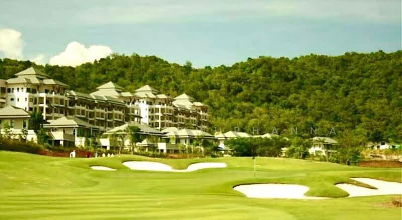 ขาย - Black Mountain Golf Course : แบล็คเมาท์เท่น กอล์ฟ คอร์ส, ประจวบคีรีขันธ์