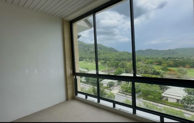 ขาย - Black Mountain Golf Course : แบล็คเมาท์เท่น กอล์ฟ คอร์ส, ประจวบคีรีขันธ์