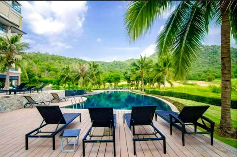 ขาย - Black Mountain Golf Course : แบล็คเมาท์เท่น กอล์ฟ คอร์ส, ประจวบคีรีขันธ์