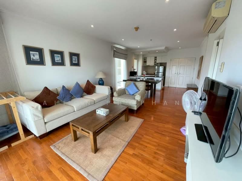 Baan Saen Ploen, Prachuap Khiri Khan, 103 1 Phet Kasem Rd, Hua Hin, Hua Hin, Prachuap Khiri Khan, 2 Bedrooms, 92 sqm, Condo For Rent, by Saifon Phuphanna, 500217901 - DDproperty.com