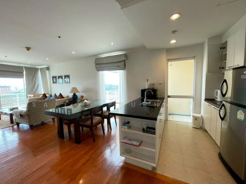 Baan Saen Ploen, Prachuap Khiri Khan, 103 1 Phet Kasem Rd, Hua Hin, Hua Hin, Prachuap Khiri Khan, 2 Bedrooms, 92 sqm, Condo For Rent, by Saifon Phuphanna, 500217901 - DDproperty.com