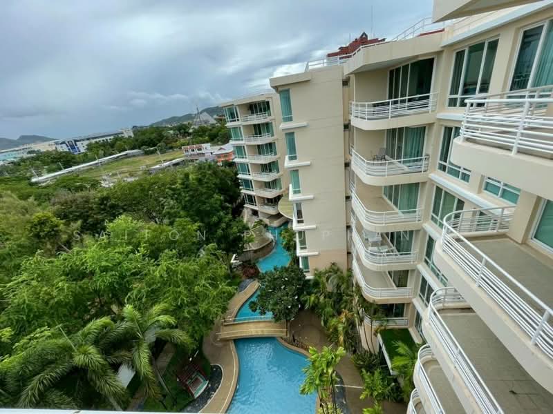 Baan Saen Ploen, Prachuap Khiri Khan, 103 1 Phet Kasem Rd, Hua Hin, Hua Hin, Prachuap Khiri Khan, 2 Bedrooms, 92 sqm, Condo For Rent, by Saifon Phuphanna, 500217901 - DDproperty.com