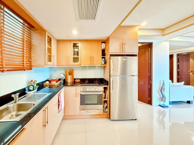 Seaside City Hua Hin, Phetchaburi, Cha-am, Cha-Am, Phetchaburi, 3 Bedrooms, 137 sqm, Condo For Rent, by Saifon Phuphanna, 500217902 - DDproperty.com
