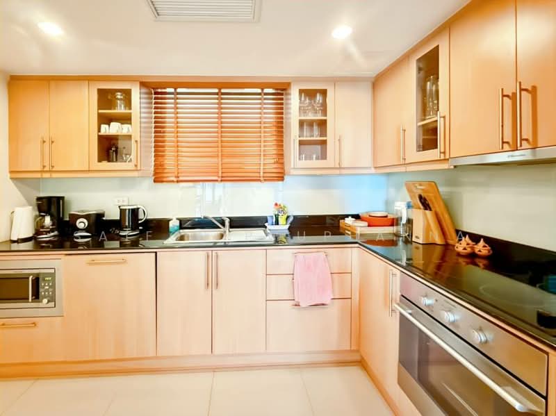 Seaside City Hua Hin, Phetchaburi, Cha-am, Cha-Am, Phetchaburi, 3 Bedrooms, 137 sqm, Condo For Rent, by Saifon Phuphanna, 500217902 - DDproperty.com