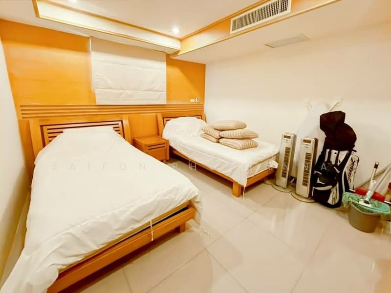 Seaside City Hua Hin, Phetchaburi, Cha-am, Cha-Am, Phetchaburi, 3 Bedrooms, 137 sqm, Condo For Rent, by Saifon Phuphanna, 500217902 - DDproperty.com