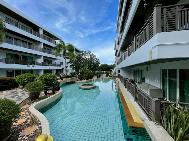 The Beach Palace : เดอะ บีช พาเลซ, เพชรบุรี, ภูมิเวท, ชะอำ, ชะอำ, เพชรบุรี, 120 ตร.ม., คอนโด ให้เช่า, โดย Saifon Phuphanna, 500217904 - DDproperty.com