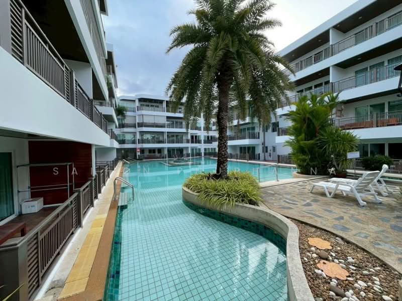 The Beach Palace : เดอะ บีช พาเลซ, เพชรบุรี, ภูมิเวท, ชะอำ, ชะอำ, เพชรบุรี, 120 ตร.ม., คอนโด ให้เช่า, โดย Saifon Phuphanna, 500217904 - DDproperty.com