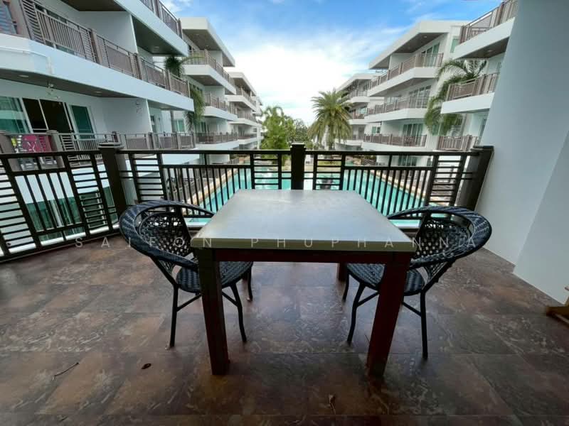 The Beach Palace, Phetchaburi, Poomvet, Cha-am, Cha-Am, Phetchaburi, 3 Bedrooms, 120 sqm, Condo For Rent, by Saifon Phuphanna, 500217904 - DDproperty.com