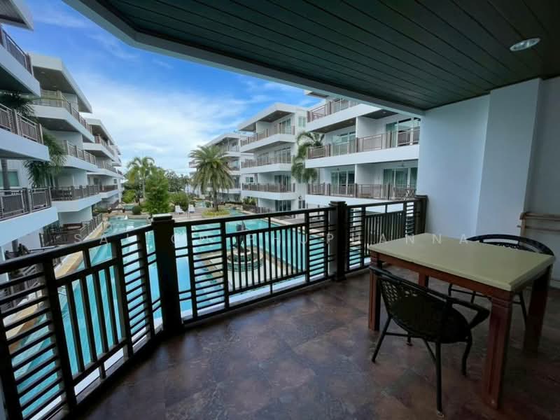 The Beach Palace, Phetchaburi, Poomvet, Cha-am, Cha-Am, Phetchaburi, 3 Bedrooms, 120 sqm, Condo For Rent, by Saifon Phuphanna, 500217904 - DDproperty.com