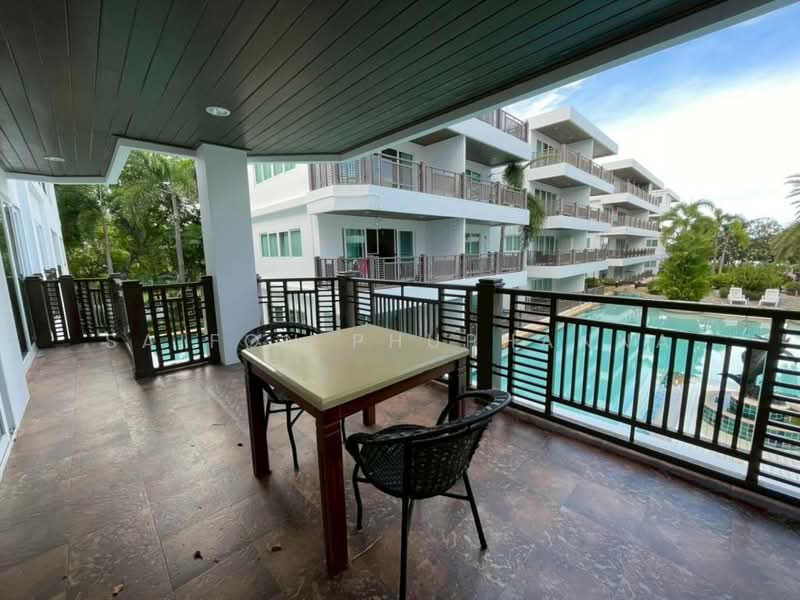 The Beach Palace, Phetchaburi, Poomvet, Cha-am, Cha-Am, Phetchaburi, 3 Bedrooms, 120 sqm, Condo For Rent, by Saifon Phuphanna, 500217904 - DDproperty.com