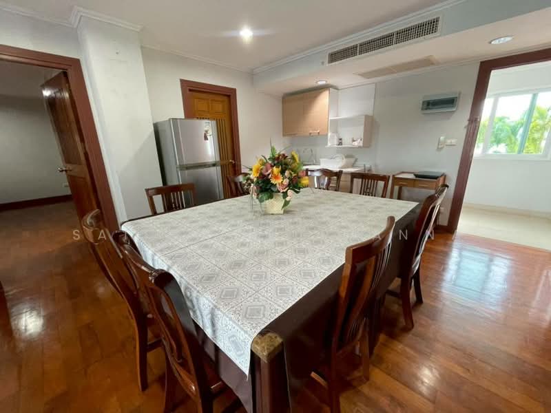 The Beach Palace, Phetchaburi, Poomvet, Cha-am, Cha-Am, Phetchaburi, 3 Bedrooms, 120 sqm, Condo For Rent, by Saifon Phuphanna, 500217904 - DDproperty.com