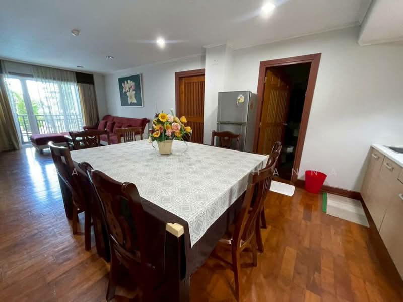 The Beach Palace, Phetchaburi, Poomvet, Cha-am, Cha-Am, Phetchaburi, 3 Bedrooms, 120 sqm, Condo For Rent, by Saifon Phuphanna, 500217904 - DDproperty.com