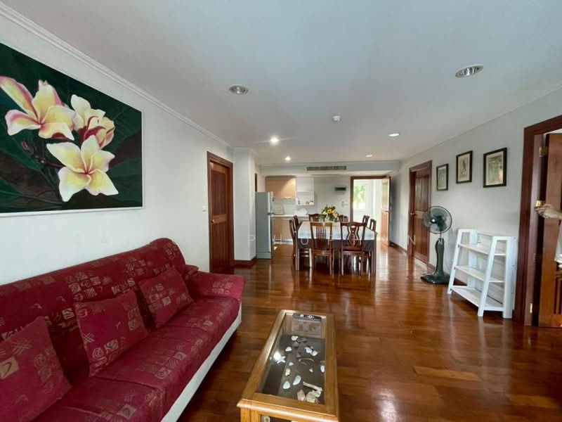 The Beach Palace, Phetchaburi, Poomvet, Cha-am, Cha-Am, Phetchaburi, 3 Bedrooms, 120 sqm, Condo For Rent, by Saifon Phuphanna, 500217904 - DDproperty.com