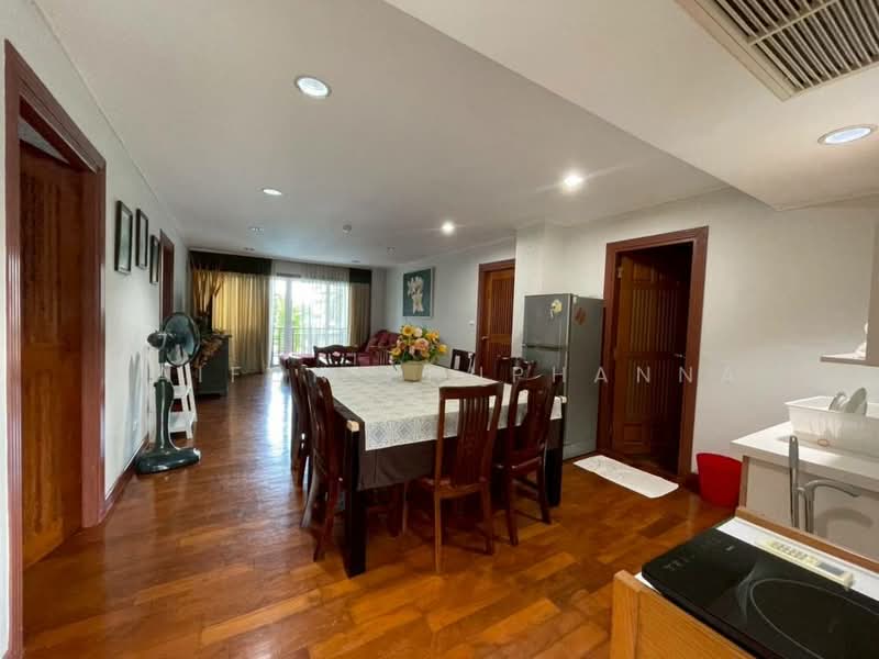 The Beach Palace, Phetchaburi, Poomvet, Cha-am, Cha-Am, Phetchaburi, 3 Bedrooms, 120 sqm, Condo For Rent, by Saifon Phuphanna, 500217904 - DDproperty.com