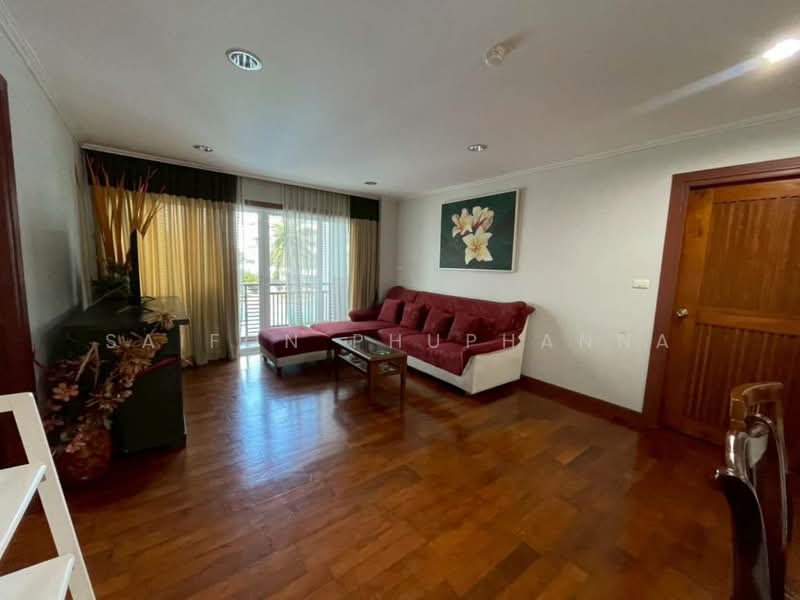 The Beach Palace, Phetchaburi, Poomvet, Cha-am, Cha-Am, Phetchaburi, 3 Bedrooms, 120 sqm, Condo For Rent, by Saifon Phuphanna, 500217904 - DDproperty.com