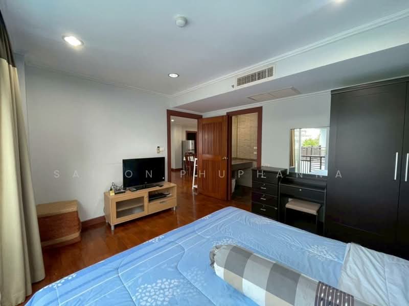 The Beach Palace, Phetchaburi, Poomvet, Cha-am, Cha-Am, Phetchaburi, 3 Bedrooms, 120 sqm, Condo For Rent, by Saifon Phuphanna, 500217904 - DDproperty.com