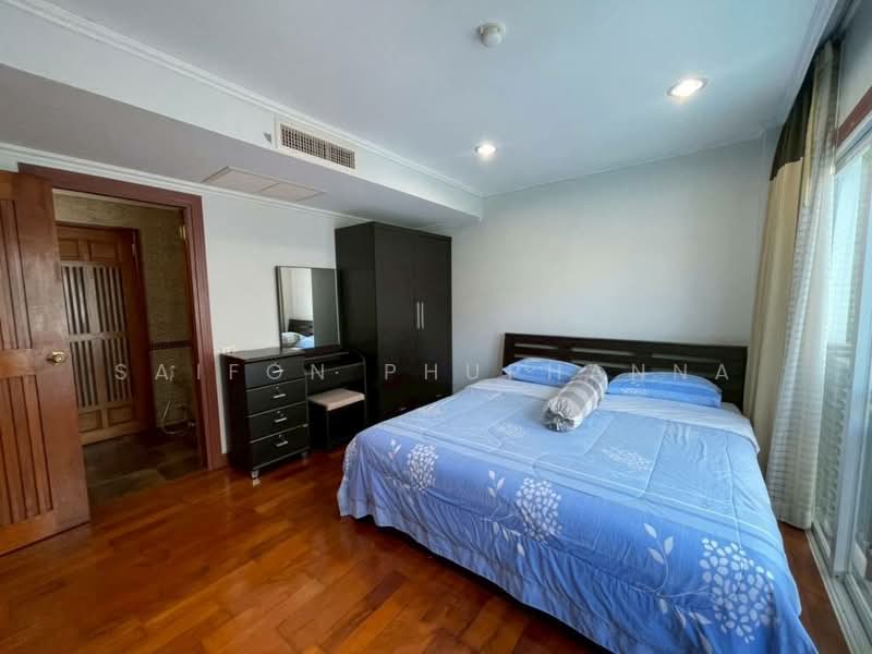 The Beach Palace, Phetchaburi, Poomvet, Cha-am, Cha-Am, Phetchaburi, 3 Bedrooms, 120 sqm, Condo For Rent, by Saifon Phuphanna, 500217904 - DDproperty.com