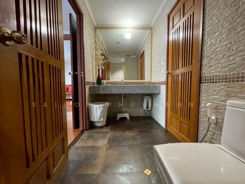 The Beach Palace, Phetchaburi, Poomvet, Cha-am, Cha-Am, Phetchaburi, 3 Bedrooms, 120 sqm, Condo For Rent, by Saifon Phuphanna, 500217904 - DDproperty.com