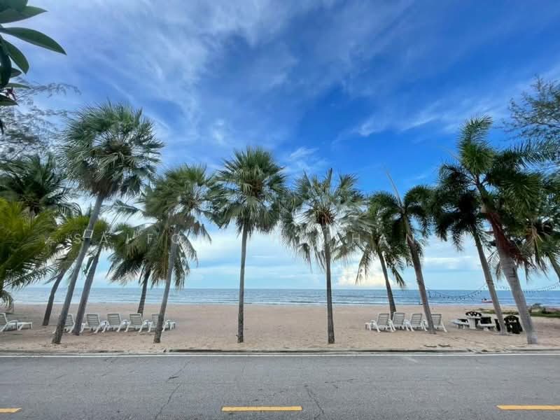 The Beach Palace, Phetchaburi, Poomvet, Cha-am, Cha-Am, Phetchaburi, 3 Bedrooms, 120 sqm, Condo For Rent, by Saifon Phuphanna, 500217904 - DDproperty.com