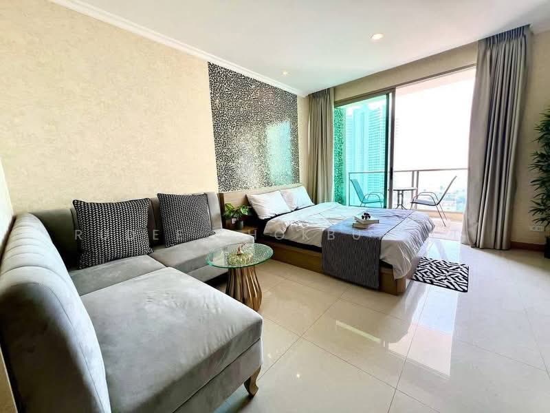 The Riviera Jomtien : เดอะ ริเวียร่า จอมเทียน, ชลบุรี, ถนนพัทยาสาย 2, หนองปรือ, บางละมุง, ชลบุรี, 32 ตร.ม., คอนโด ขาย, โดย Rudee Chokbundit, 500217905 - DDproperty.com