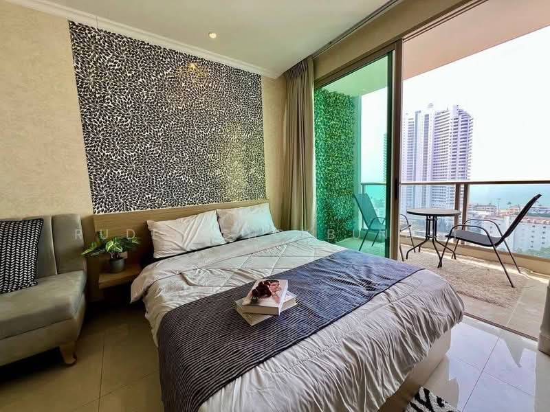 The Riviera Jomtien : เดอะ ริเวียร่า จอมเทียน, ชลบุรี, ถนนพัทยาสาย 2, หนองปรือ, บางละมุง, ชลบุรี, 32 ตร.ม., คอนโด ขาย, โดย Rudee Chokbundit, 500217905 - DDproperty.com