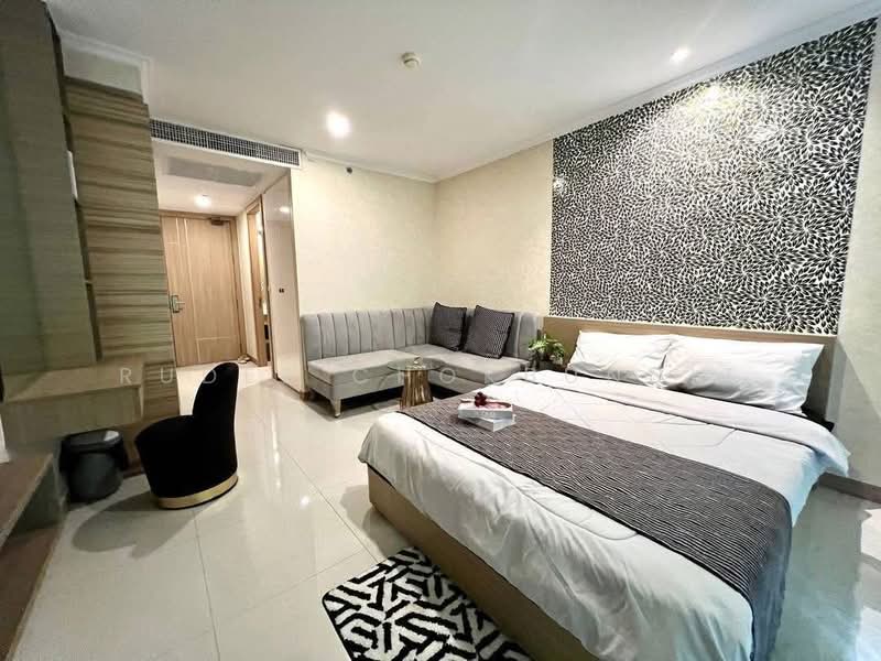 The Riviera Jomtien : เดอะ ริเวียร่า จอมเทียน, ชลบุรี, ถนนพัทยาสาย 2, หนองปรือ, บางละมุง, ชลบุรี, 32 ตร.ม., คอนโด ขาย, โดย Rudee Chokbundit, 500217905 - DDproperty.com