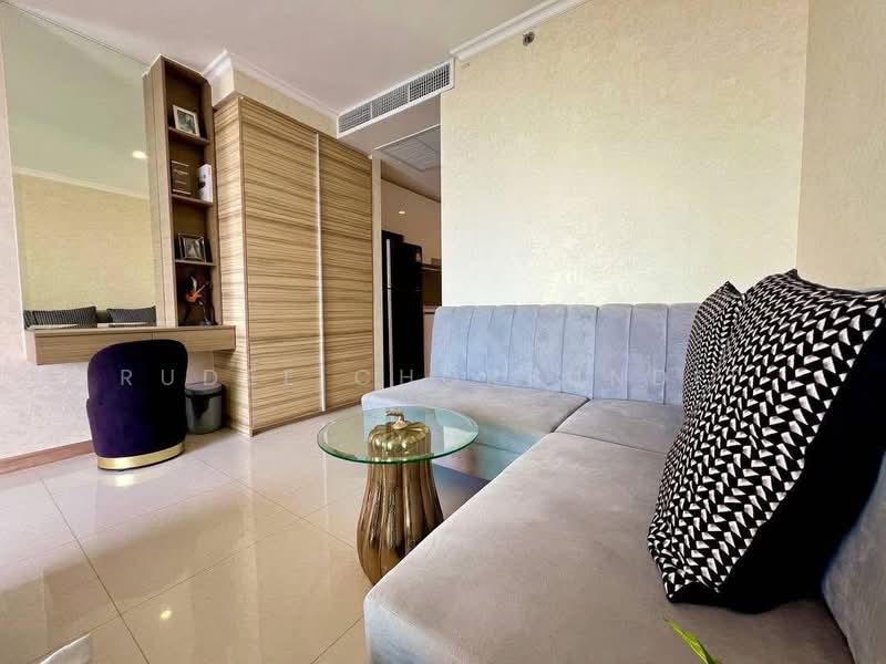 The Riviera Jomtien : เดอะ ริเวียร่า จอมเทียน, ชลบุรี, ถนนพัทยาสาย 2, หนองปรือ, บางละมุง, ชลบุรี, 32 ตร.ม., คอนโด ขาย, โดย Rudee Chokbundit, 500217905 - DDproperty.com