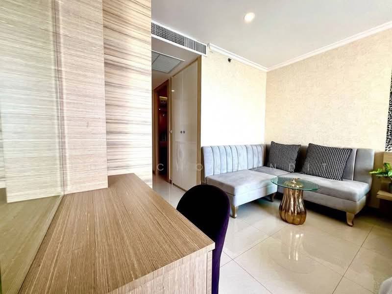 The Riviera Jomtien, Chon Buri (Pattaya), Pattaya Sai 2 Road, Nong Pru, Bang Lamung (Pattaya), Chon Buri (Pattaya), Studio, 32 sqm, Condo For Sale, by Rudee Chokbundit, 500217905 - DDproperty.com