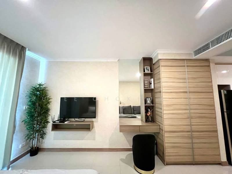 The Riviera Jomtien, Chon Buri (Pattaya), Pattaya Sai 2 Road, Nong Pru, Bang Lamung (Pattaya), Chon Buri (Pattaya), Studio, 32 sqm, Condo For Sale, by Rudee Chokbundit, 500217905 - DDproperty.com