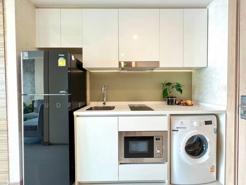 The Riviera Jomtien, Chon Buri (Pattaya), Pattaya Sai 2 Road, Nong Pru, Bang Lamung (Pattaya), Chon Buri (Pattaya), Studio, 32 sqm, Condo For Sale, by Rudee Chokbundit, 500217905 - DDproperty.com