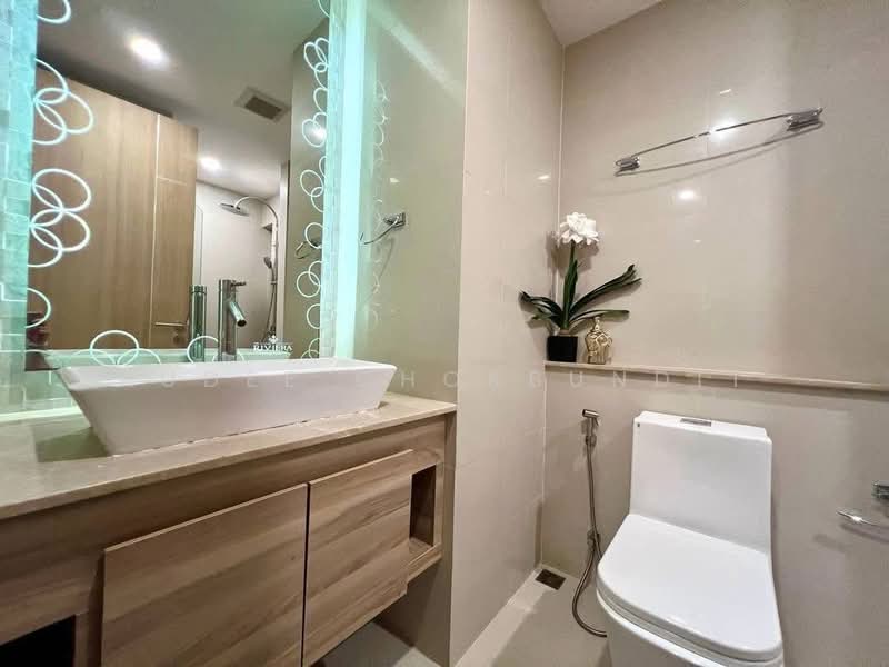 The Riviera Jomtien, Chon Buri (Pattaya), Pattaya Sai 2 Road, Nong Pru, Bang Lamung (Pattaya), Chon Buri (Pattaya), Studio, 32 sqm, Condo For Sale, by Rudee Chokbundit, 500217905 - DDproperty.com