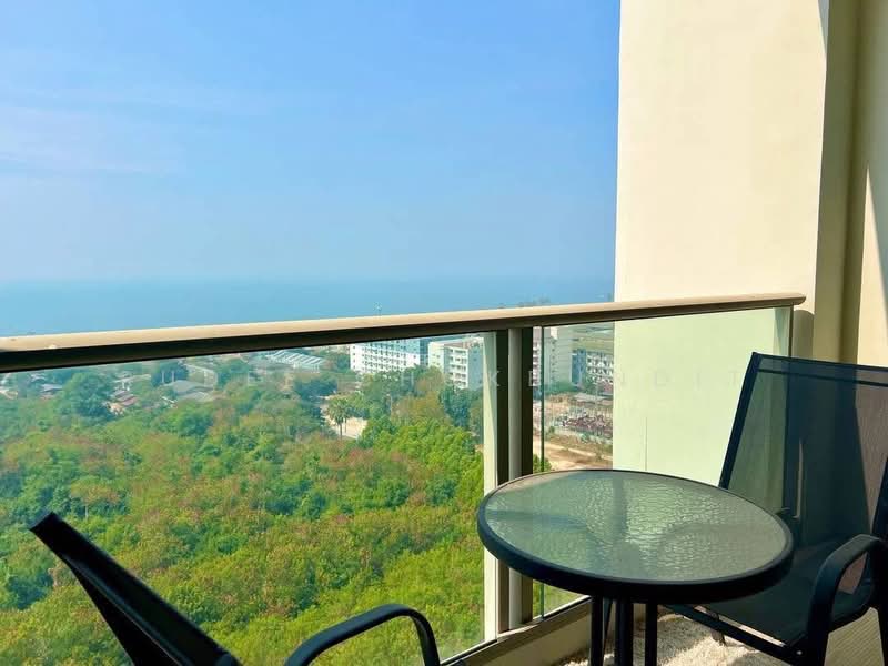 The Riviera Jomtien : เดอะ ริเวียร่า จอมเทียน, ชลบุรี, ถนนพัทยาสาย 2, หนองปรือ, บางละมุง, ชลบุรี, 32 ตร.ม., คอนโด ขาย, โดย Rudee Chokbundit, 500217905 - DDproperty.com