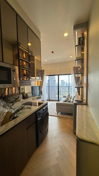 Park Origin Thonglor, Bangkok, Soi Thonglor 10, Sukhumvit Road, Khlong Tan Nua, Watthana, Bangkok, 2 Bedrooms, 50 sqm, Condo For Rent, by Phitchaporn Kongsamrong, 500217906 - DDproperty.com