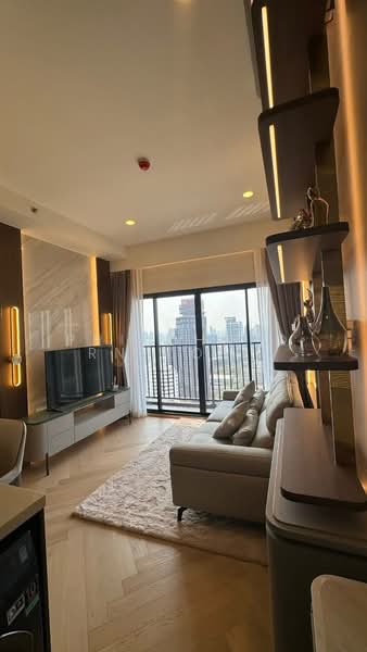Park Origin Thonglor, Bangkok, Soi Thonglor 10, Sukhumvit Road, Khlong Tan Nua, Watthana, Bangkok, 2 Bedrooms, 50 sqm, Condo For Rent, by Phitchaporn Kongsamrong, 500217906 - DDproperty.com