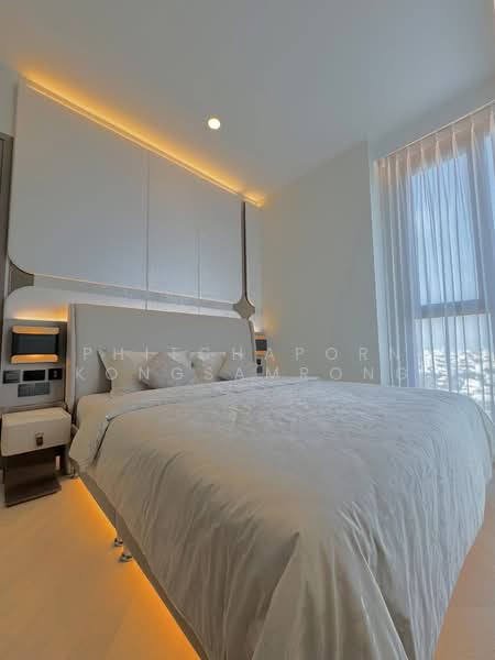 Park Origin Thonglor, Bangkok, Soi Thonglor 10, Sukhumvit Road, Khlong Tan Nua, Watthana, Bangkok, 2 Bedrooms, 50 sqm, Condo For Rent, by Phitchaporn Kongsamrong, 500217906 - DDproperty.com