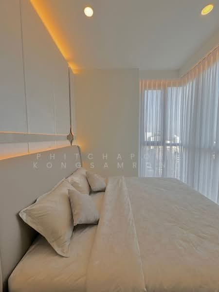 Park Origin Thonglor, Bangkok, Soi Thonglor 10, Sukhumvit Road, Khlong Tan Nua, Watthana, Bangkok, 2 Bedrooms, 50 sqm, Condo For Rent, by Phitchaporn Kongsamrong, 500217906 - DDproperty.com