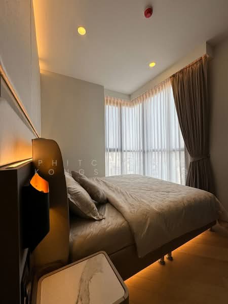 Park Origin Thonglor, Bangkok, Soi Thonglor 10, Sukhumvit Road, Khlong Tan Nua, Watthana, Bangkok, 2 Bedrooms, 50 sqm, Condo For Rent, by Phitchaporn Kongsamrong, 500217906 - DDproperty.com