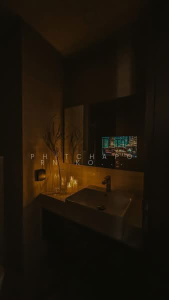 Park Origin Thonglor, Bangkok, Soi Thonglor 10, Sukhumvit Road, Khlong Tan Nua, Watthana, Bangkok, 2 Bedrooms, 50 sqm, Condo For Rent, by Phitchaporn Kongsamrong, 500217906 - DDproperty.com