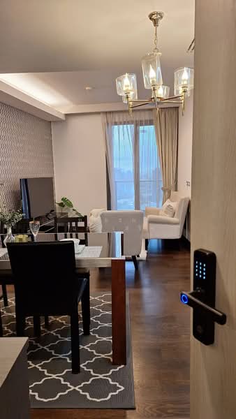 The Lumpini 24, Bangkok, Sukhumvit 24 Road, Khong Tan, Khlong Toei, Bangkok, 2 Bedrooms, 55 sqm, Condo For Rent, by หทัยชนก แสนเสร็จ, 500217907 - DDproperty.com