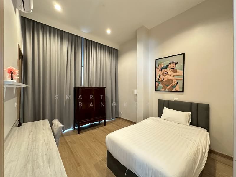 Sathorn 111 : สาทร111, กรุงเทพ, ทุ่งมหาเมฆ, สาทร, กรุงเทพ, 213 ตร.ม., อพาร์ทเมนท์ ให้เช่า, โดย Smart Living Bangkok, 500217908 - DDproperty.com