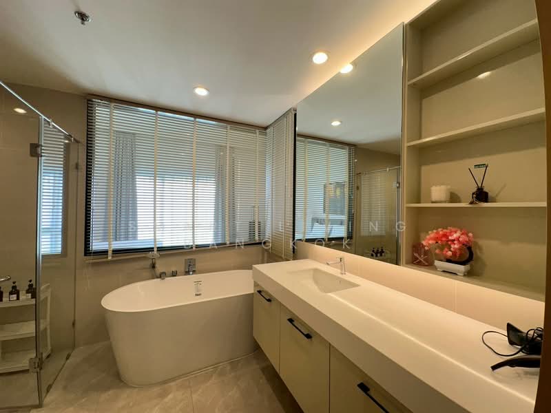 Sathorn 111, Bangkok, Thung Maha Mek, Sathon, Bangkok, 3 Bedrooms, 213 sqm, Apartment For Rent, by Smart Living Bangkok, 500217908 - DDproperty.com