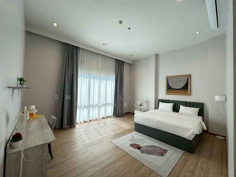 Sathorn 111, Bangkok, Thung Maha Mek, Sathon, Bangkok, 3 Bedrooms, 213 sqm, Apartment For Rent, by Smart Living Bangkok, 500217908 - DDproperty.com