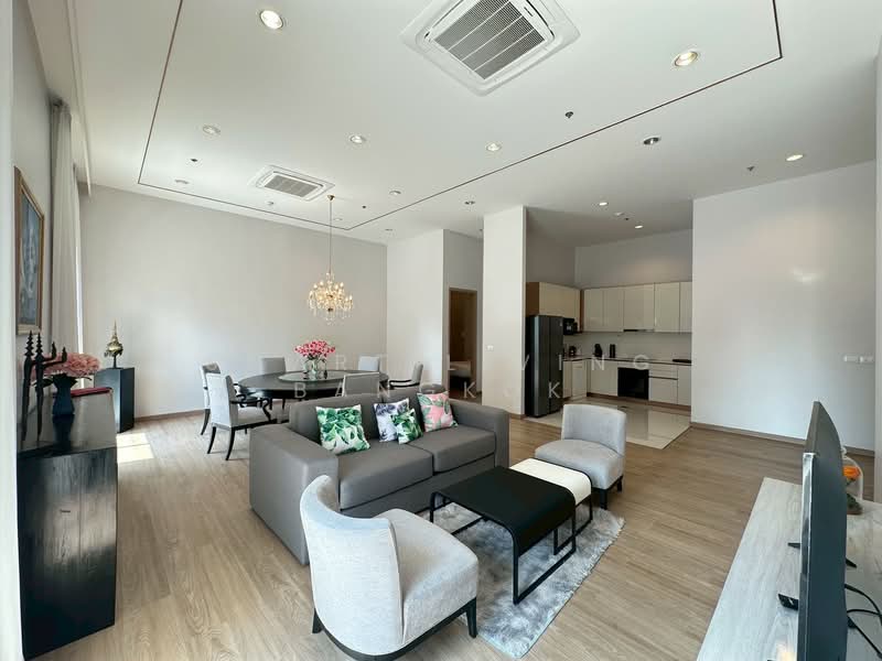 Sathorn 111, Bangkok, Thung Maha Mek, Sathon, Bangkok, 3 Bedrooms, 213 sqm, Apartment For Rent, by Smart Living Bangkok, 500217908 - DDproperty.com