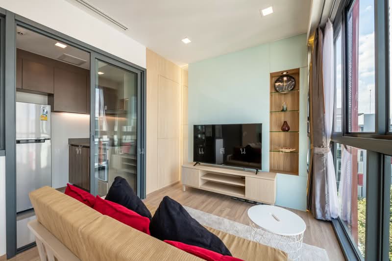 Taka Haus, Bangkok, 99 Soi Ekamai 10, Khlong Tan Nua, Watthana, Bangkok, 2 Bedrooms, 55 sqm, Condo For Rent, by หทัยชนก แสนเสร็จ, 500217909 - DDproperty.com