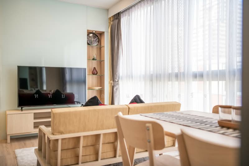 Taka Haus, Bangkok, 99 Soi Ekamai 10, Khlong Tan Nua, Watthana, Bangkok, 2 Bedrooms, 55 sqm, Condo For Rent, by หทัยชนก แสนเสร็จ, 500217909 - DDproperty.com