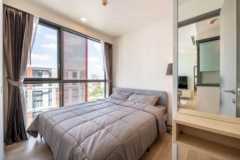 Taka Haus, Bangkok, 99 Soi Ekamai 10, Khlong Tan Nua, Watthana, Bangkok, 2 Bedrooms, 55 sqm, Condo For Rent, by หทัยชนก แสนเสร็จ, 500217909 - DDproperty.com