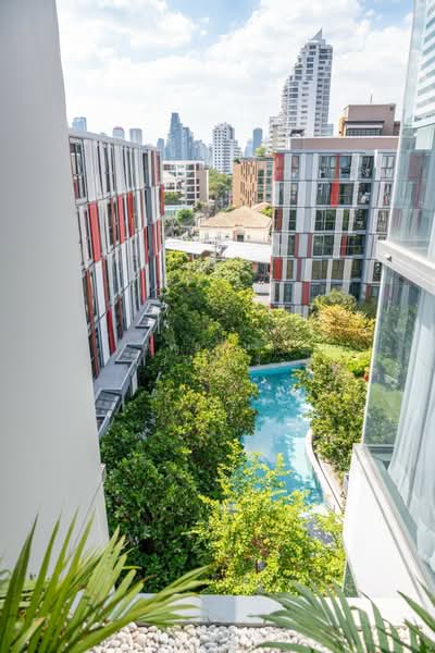 Taka Haus, Bangkok, 99 Soi Ekamai 10, Khlong Tan Nua, Watthana, Bangkok, 2 Bedrooms, 55 sqm, Condo For Rent, by หทัยชนก แสนเสร็จ, 500217909 - DDproperty.com