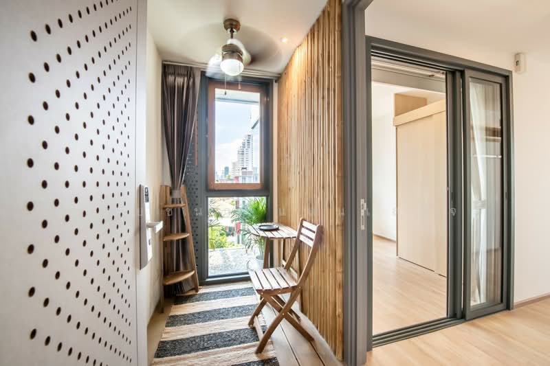 Taka Haus, Bangkok, 99 Soi Ekamai 10, Khlong Tan Nua, Watthana, Bangkok, 2 Bedrooms, 55 sqm, Condo For Rent, by หทัยชนก แสนเสร็จ, 500217909 - DDproperty.com