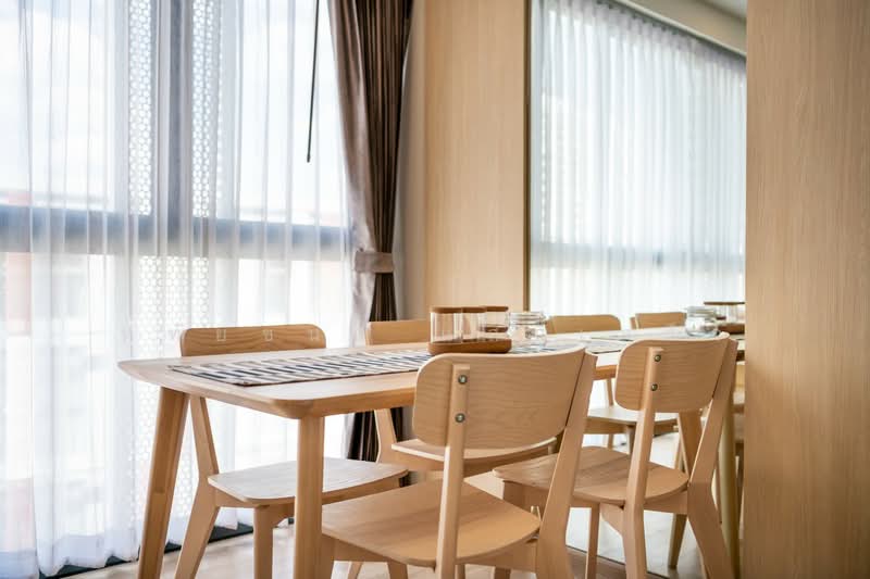 Taka Haus, Bangkok, 99 Soi Ekamai 10, Khlong Tan Nua, Watthana, Bangkok, 2 Bedrooms, 55 sqm, Condo For Rent, by หทัยชนก แสนเสร็จ, 500217909 - DDproperty.com