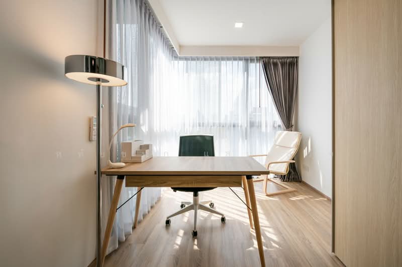 Taka Haus, Bangkok, 99 Soi Ekamai 10, Khlong Tan Nua, Watthana, Bangkok, 2 Bedrooms, 55 sqm, Condo For Rent, by หทัยชนก แสนเสร็จ, 500217909 - DDproperty.com